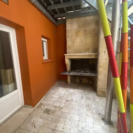 Casa de Férias Independent Air-conditioned Medoc House *